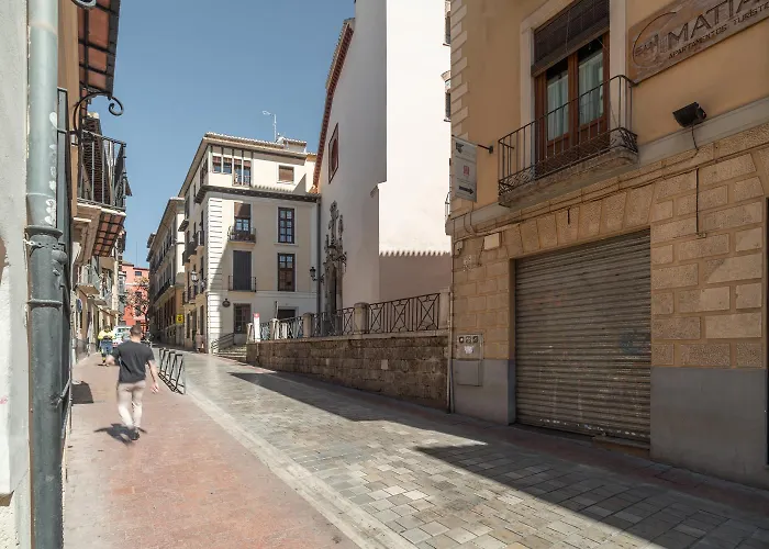 tuGuest Balcón de San Matias Apartment