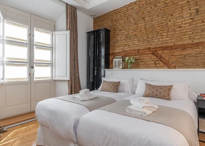 tuGuest Balcón de San Matias Apartment